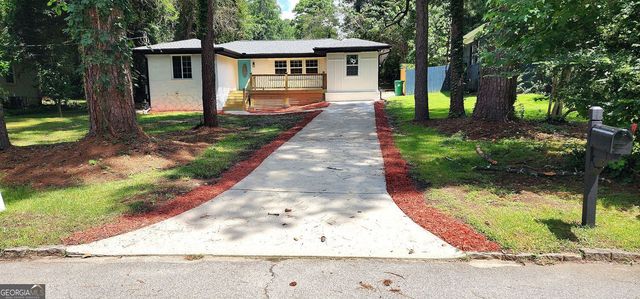 3340 Pinehill Drive, Decatur, GA 30032