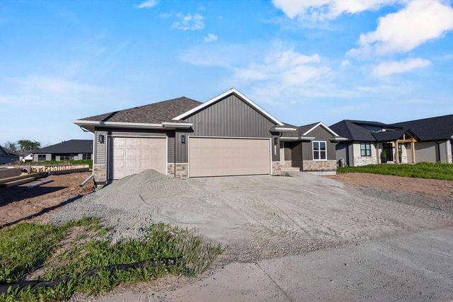 1418 DIVINITY DRIVE, De Pere, WI 54115