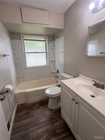 740 Crowder Drive, Florissant, MO 63031