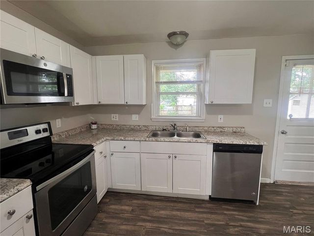 740 Crowder Drive, Florissant, MO 63031