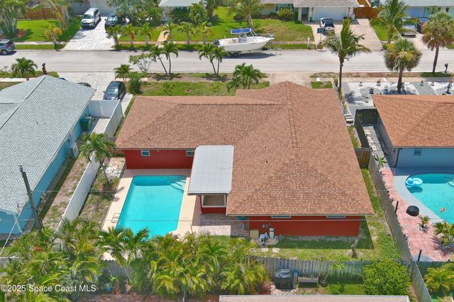 765 Palm Drive, Satellite Beach, FL 32937