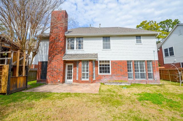 20615 Castlemills Court, Katy, TX 77450