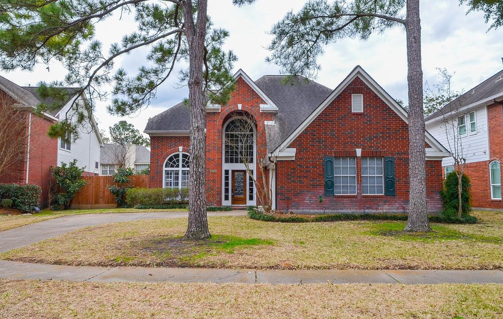 20615 Castlemills Court, Katy, TX 77450