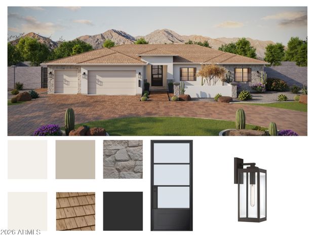 21736 W Milada Drive, Buckeye, AZ 85326