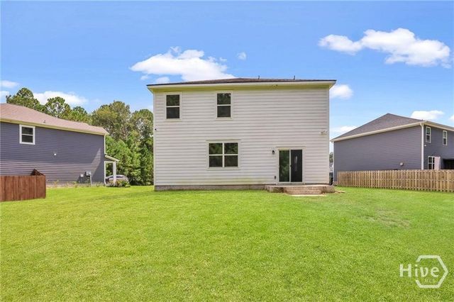 4 Brennan Drive, Richmond Hill, GA 31324