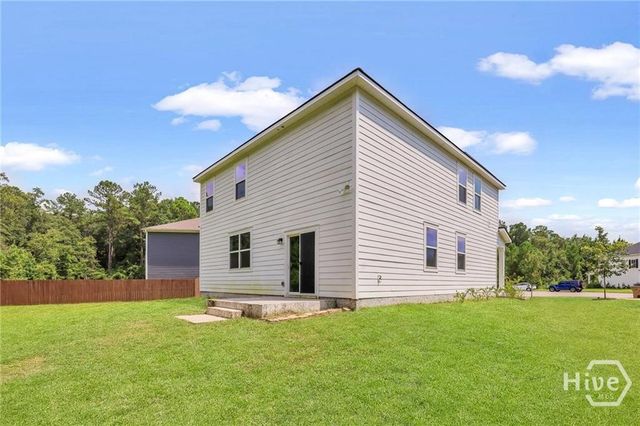 4 Brennan Drive, Richmond Hill, GA 31324