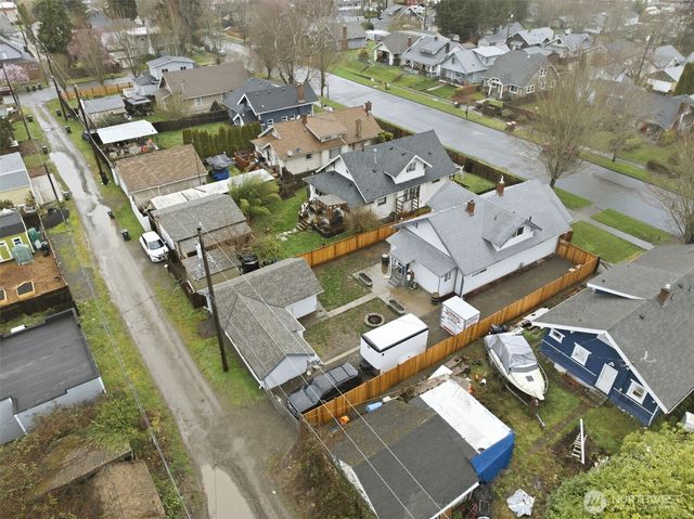 4124 S Park Avenue, Tacoma, WA 98418