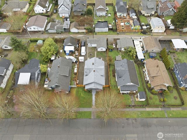 4124 S Park Avenue, Tacoma, WA 98418