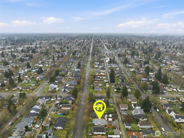 4124 S Park Avenue, Tacoma, WA 98418