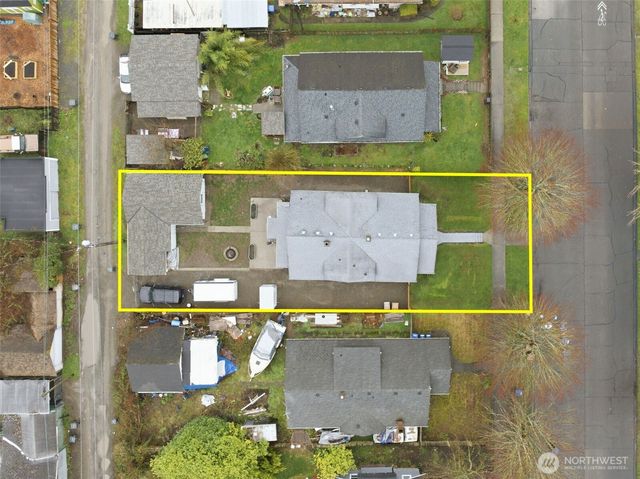 4124 S Park Avenue, Tacoma, WA 98418