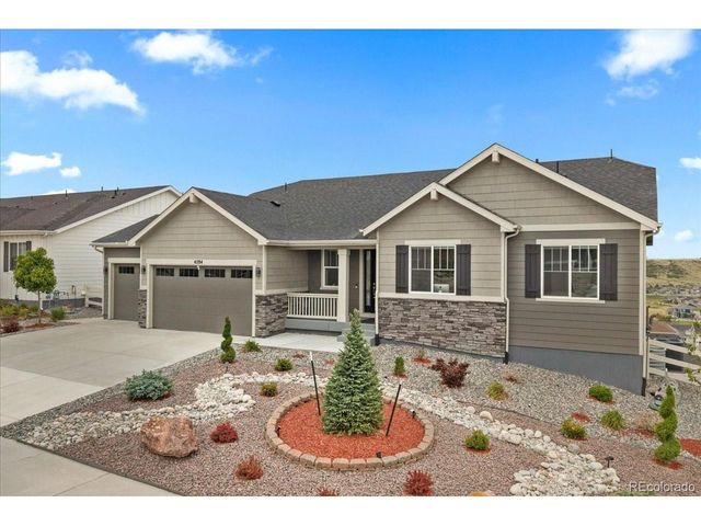 4284 Hickory Oaks St, Castle Rock, CO 80104