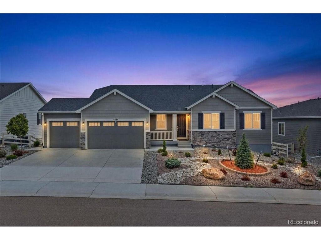 4284 Hickory Oaks St, Castle Rock, CO 80104
