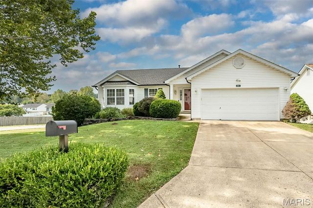204 Pebble Creek Court, Imperial, MO 63052