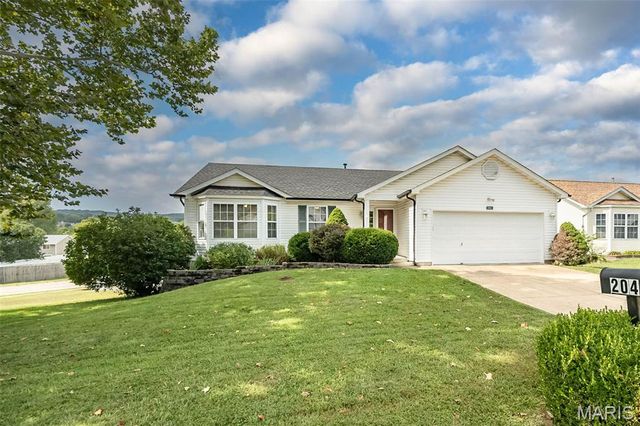 204 Pebble Creek Court, Imperial, MO 63052