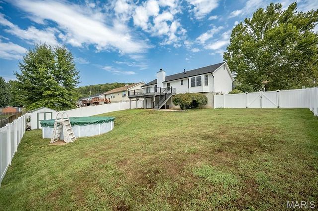204 Pebble Creek Court, Imperial, MO 63052