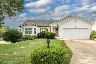 204 Pebble Creek Court, Imperial, MO 63052