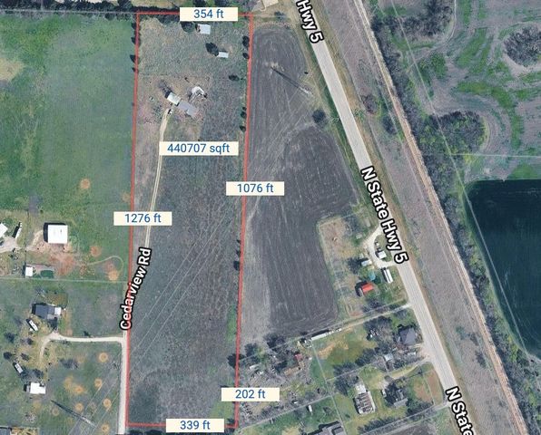 13740 Cedarview Lane, Anna, TX 75409
