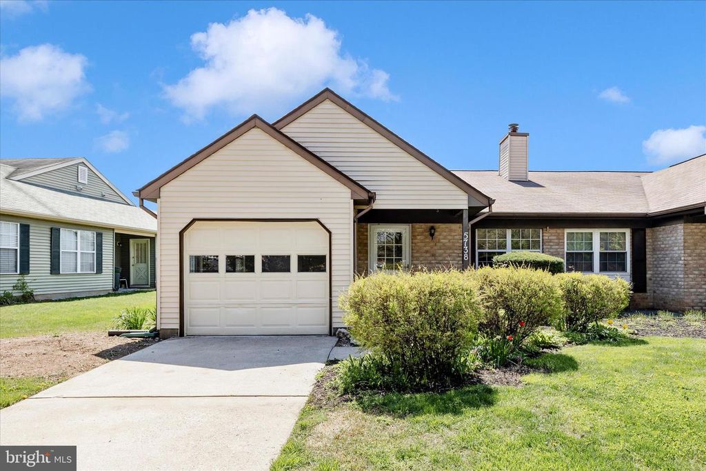 Image 1 of property listing at 5738 BOX ELDER CT, Frederick, MD 21703