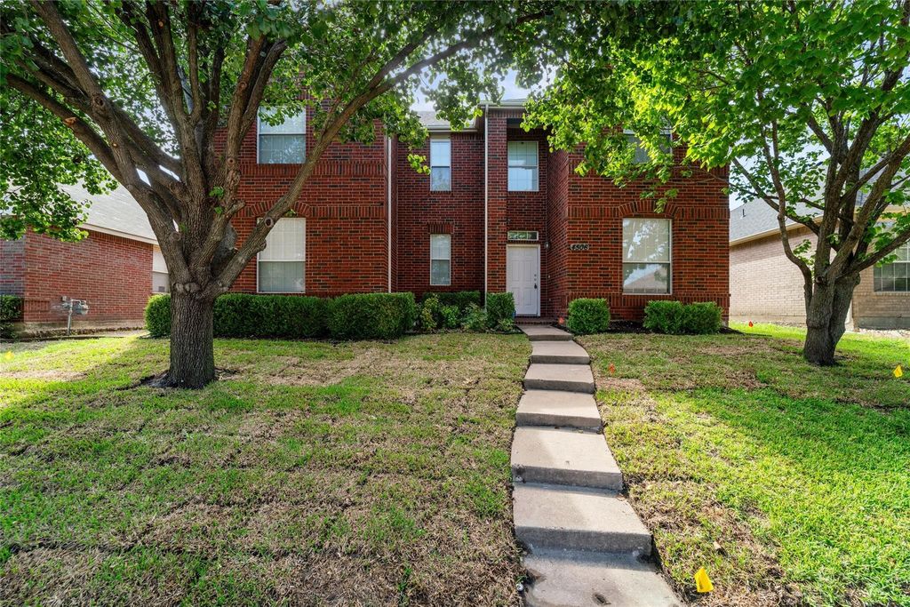 4506 Stirling Drive, Garland, TX 75043