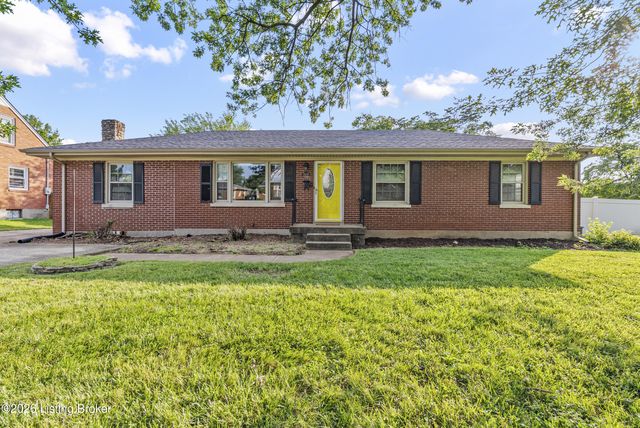 3500 Tyrone Dr, Louisville, KY 40218