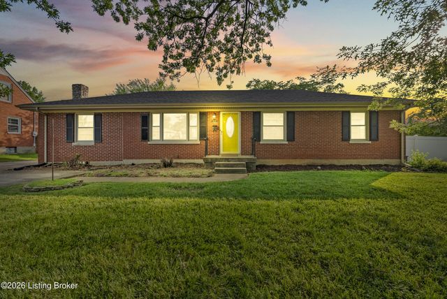 3500 Tyrone Dr, Louisville, KY 40218