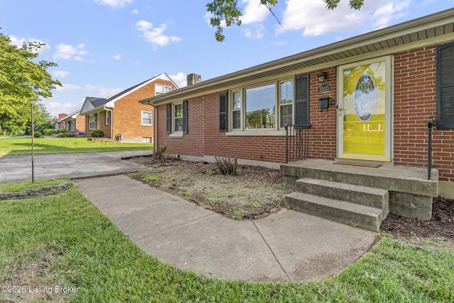 3500 Tyrone Dr, Louisville, KY 40218