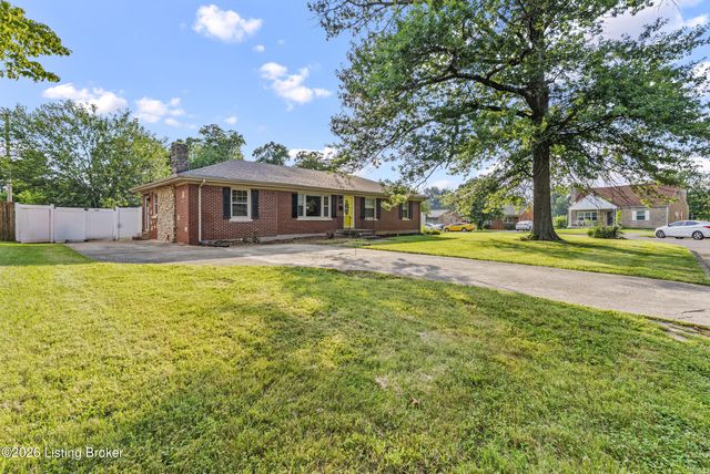 3500 Tyrone Dr, Louisville, KY 40218
