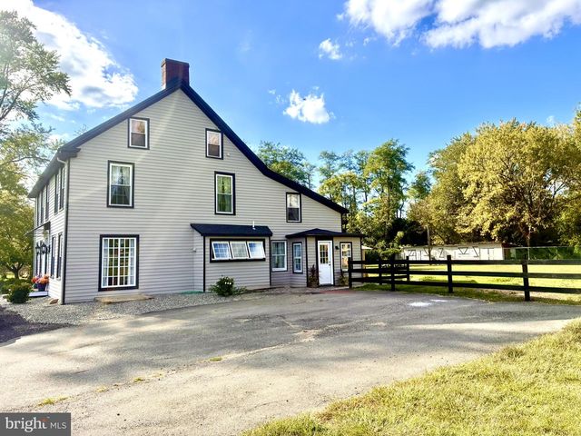 1677 BURLINGTON JACKSONVILLE RD, Bordentown, NJ 08505