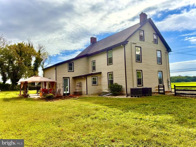 1677 BURLINGTON JACKSONVILLE RD, Bordentown, NJ 08505