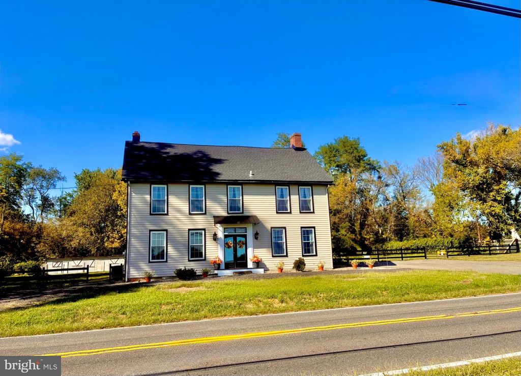 1677 BURLINGTON JACKSONVILLE RD, Bordentown, NJ 08505