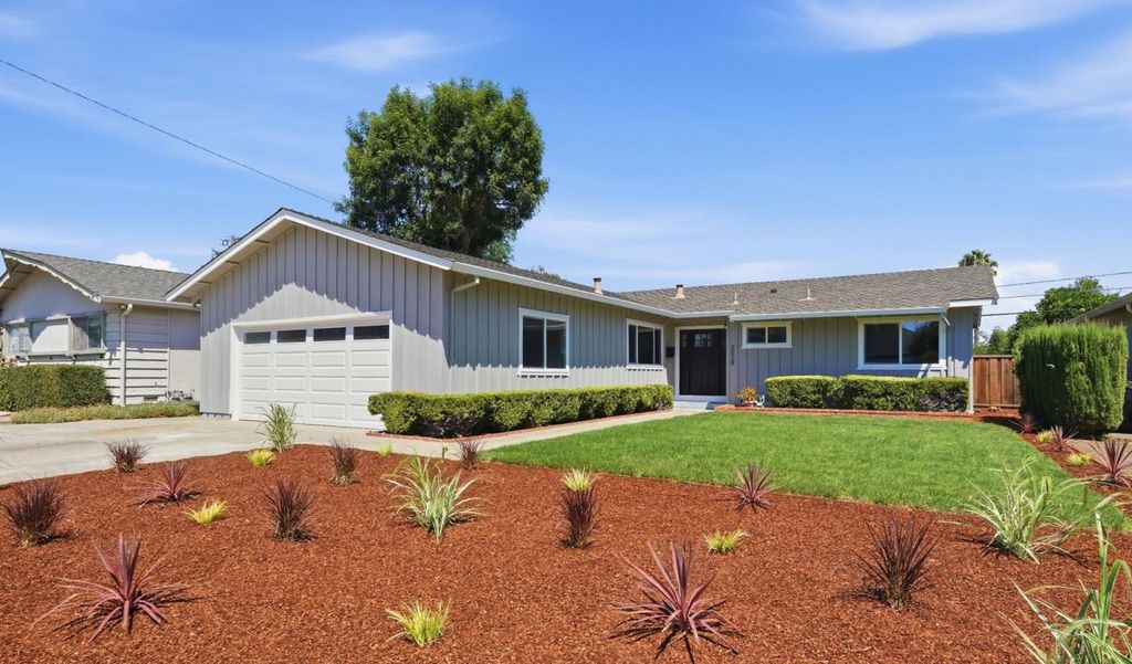 3529 Speno Drive, San Jose, CA 95117
