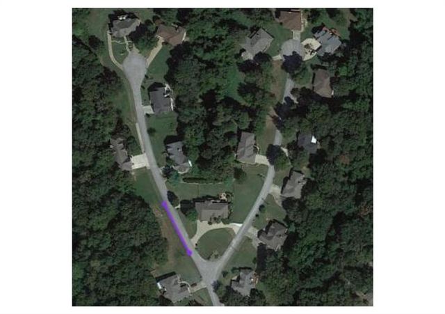Lot 6 Titleist Lane, Rogers, AR 72756