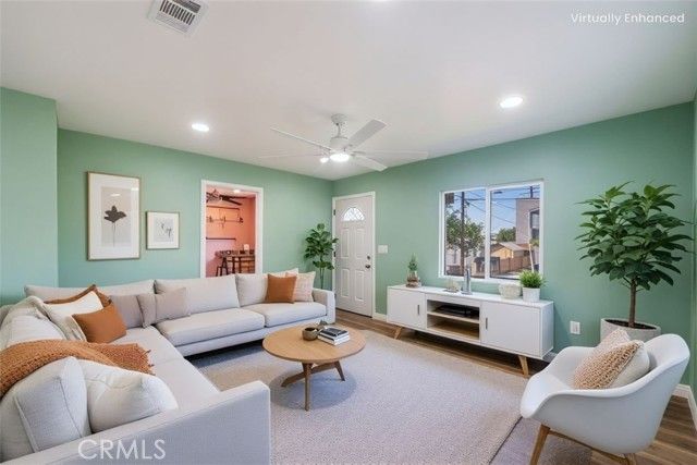 1680 S Rimpau Boulevard, Los Angeles, CA 90019