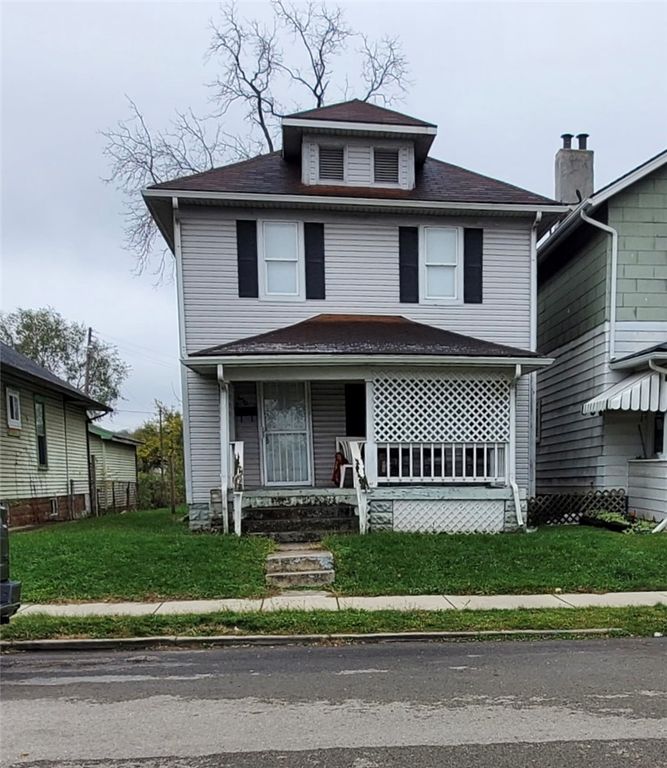 650 Clegg Street, Dayton, OH 45417