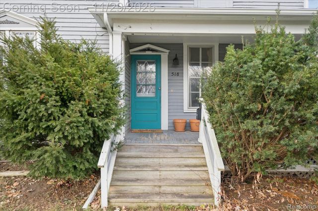 518 Hiscock Street, Ann Arbor, MI 48103