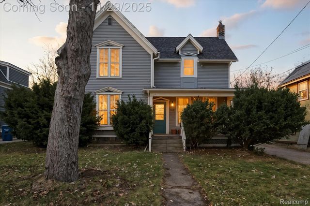 518 Hiscock Street, Ann Arbor, MI 48103