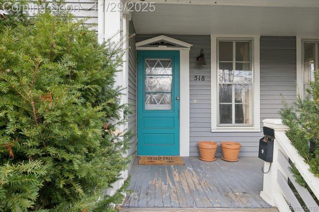 518 Hiscock Street, Ann Arbor, MI 48103