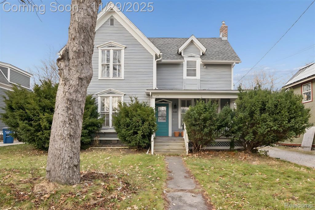 518 Hiscock Street, Ann Arbor, MI 48103