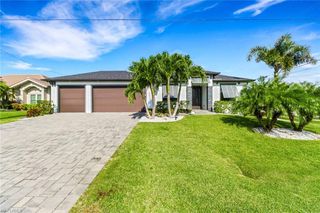 4800 SW 24th AVE, Cape Coral, FL 33914