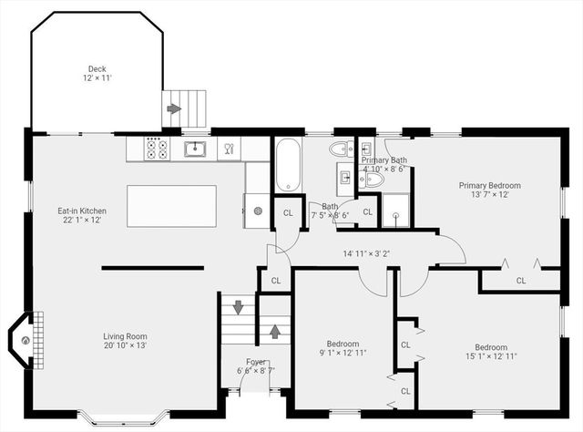 34 Moffett Road, Lynn, MA 01905
