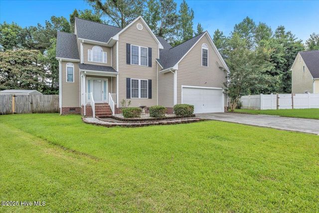 307 Softwood Court, Jacksonville, NC 28540