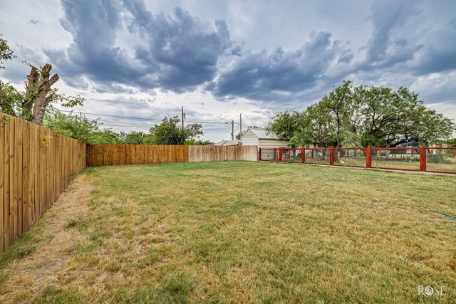 626 Parsons Street, San Angelo, TX 76903
