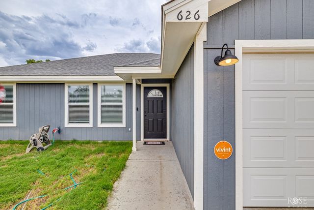 626 Parsons Street, San Angelo, TX 76903