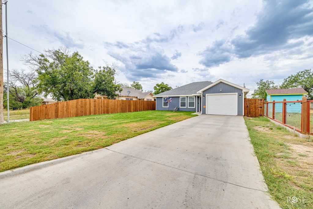 Image 2 of property listing at 626 Parsons St, San Angelo, TX 76903