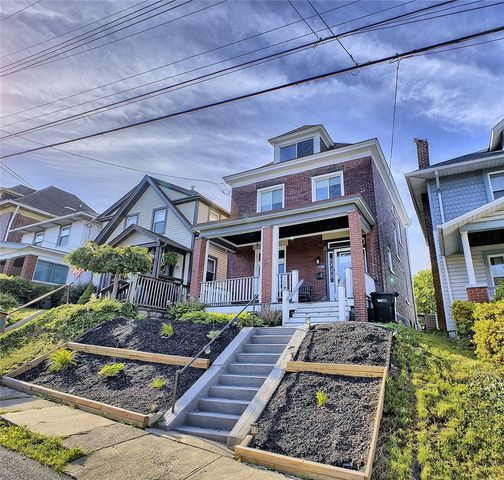 151 Chalfonte Avenue, West View, PA 15229