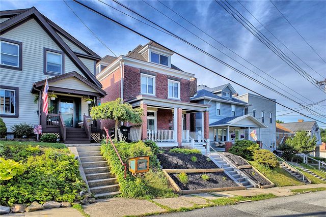 151 Chalfonte Avenue, West View, PA 15229