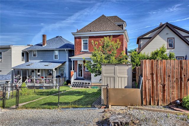 151 Chalfonte Avenue, West View, PA 15229