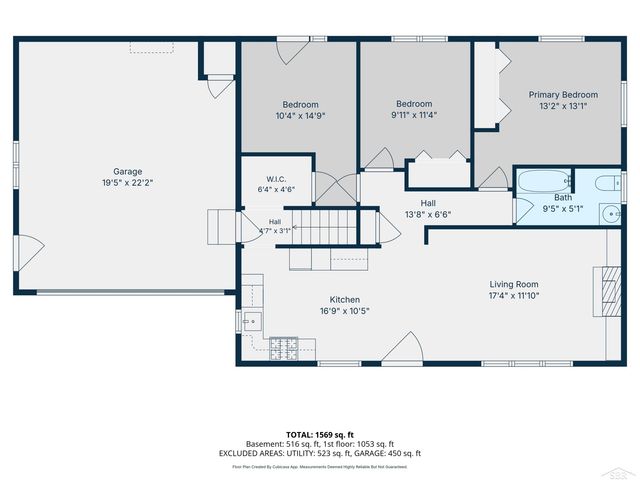5469 Mary Court, Saginaw Twp, MI 48603