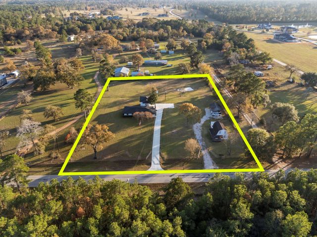 24521 Magnolia Road, Hockley, TX 77447