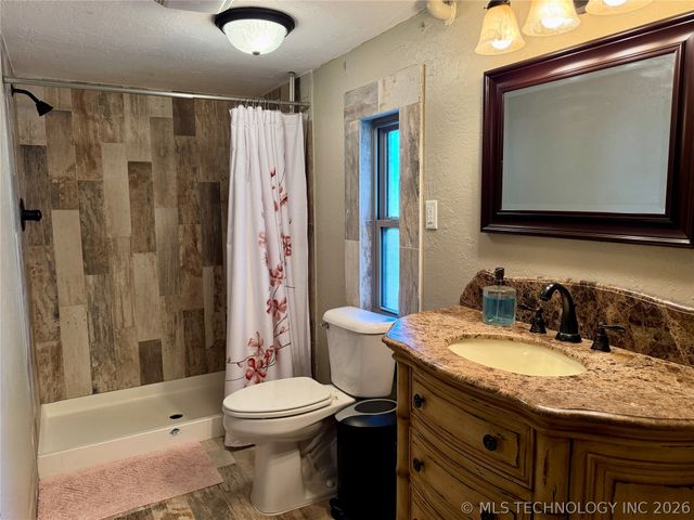 113983 S 4281 Road, Porum, OK 74455